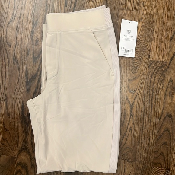 Athleta Pants - Athleta Tan Dress Pants